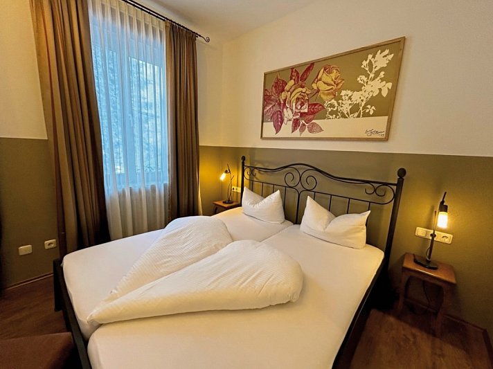 hideauts hotels Der Rosengarten