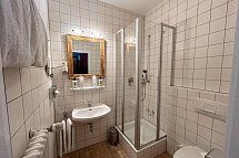 hideauts hotels Der Rosengarten - Wohnbeispiel Doppelzimmer Classy (Zimmercodierung DB1)