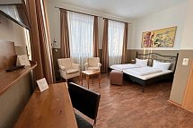 hideauts hotels Der Rosengarten - Wohnbeispiel Doppelzimmer Chic (Zimmercodierung DF1)