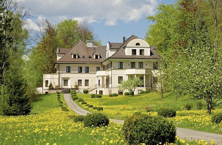 hideauts hotels Der Rosengarten