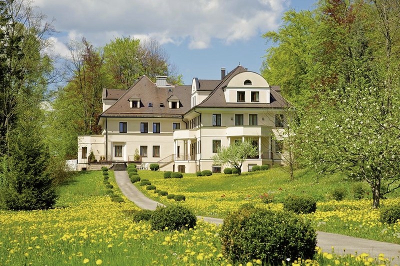 hideauts hotels Der Rosengarten