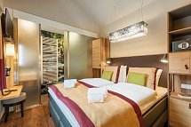 Center Parcs Park Allgäu - Wohnbeispiel Haus VIP (Zimmercodierungen BD1 & BD2)