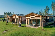 Center Parcs Park Allgäu - Wohnbeispiel Haus Exclusive (Zimmercodierungen BD3, BD4, BT1 & BT2)