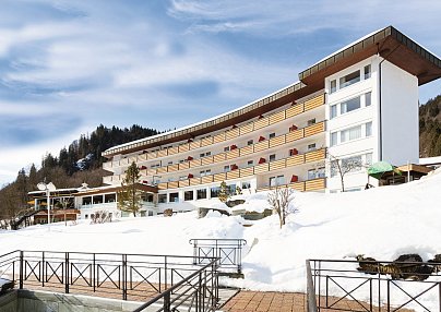 Alpenhotel Oberstdorf Oberstdorf