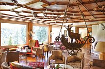 Alpenhotel Oberstdorf - ein Rovell Hotel - Lobby