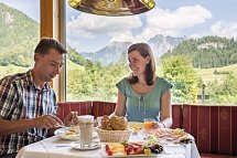 Alpenhotel Oberstdorf - ein Rovell Hotel - Restaurant