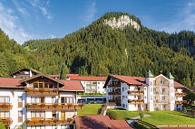 Alpenhotel Oberstdorf - ein Rovell Hotel - Außenansicht