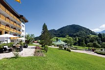 Alpenhotel Oberstdorf - ein Rovell Hotel - Außenbereich