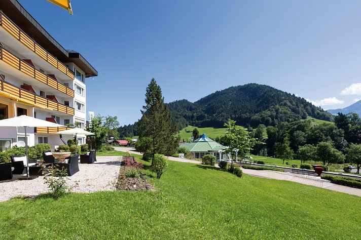 Alpenhotel Oberstdorf - ein Rovell Hotel