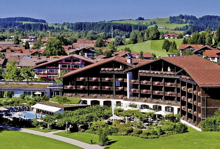 Lindner Hotel Oberstaufen Parkhotel