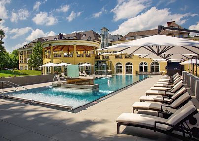 Steigenberger Hotel Der Sonnenhof Bad Wörishofen