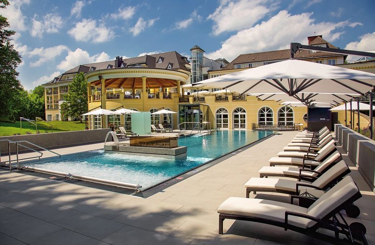 Steigenberger Hotel Der Sonnenhof