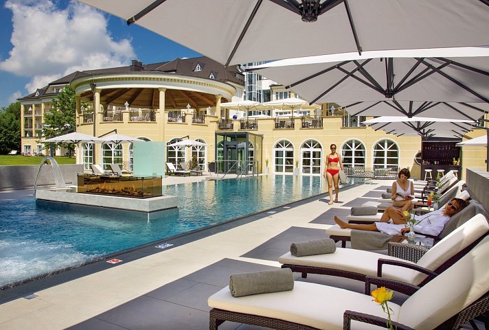 Steigenberger Hotel Der Sonnenhof