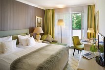 Der Sonnenhof - Wohnbeispiel Doppelzimmer Komfort (Zimmercodierung DF1)