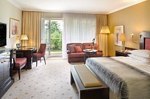 Der Sonnenhof - Wohnbeispiel Doppelzimmer Deluxe (Zimmercodierung DD1)