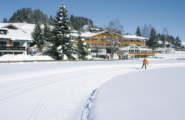 Sonnenbichl Hotel am Rotfischbach