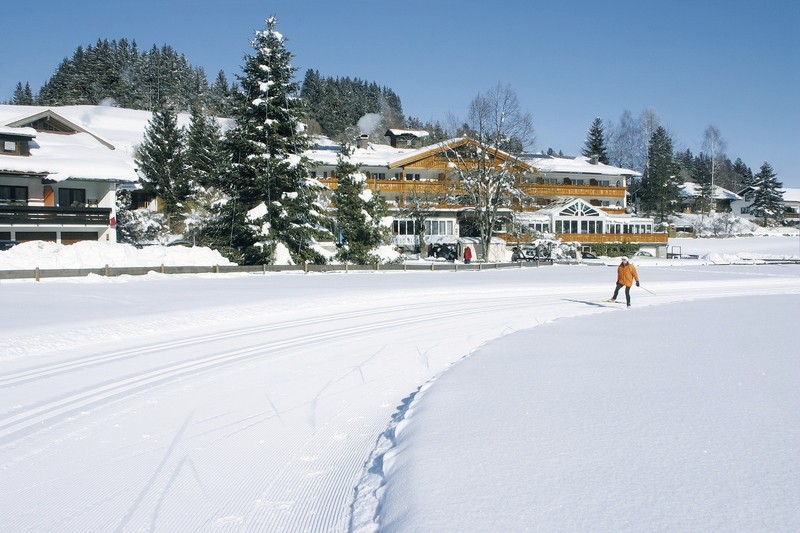 Sonnenbichl Hotel am Rotfischbach