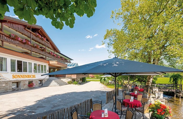 Sonnenbichl Hotel am Rotfischbach
