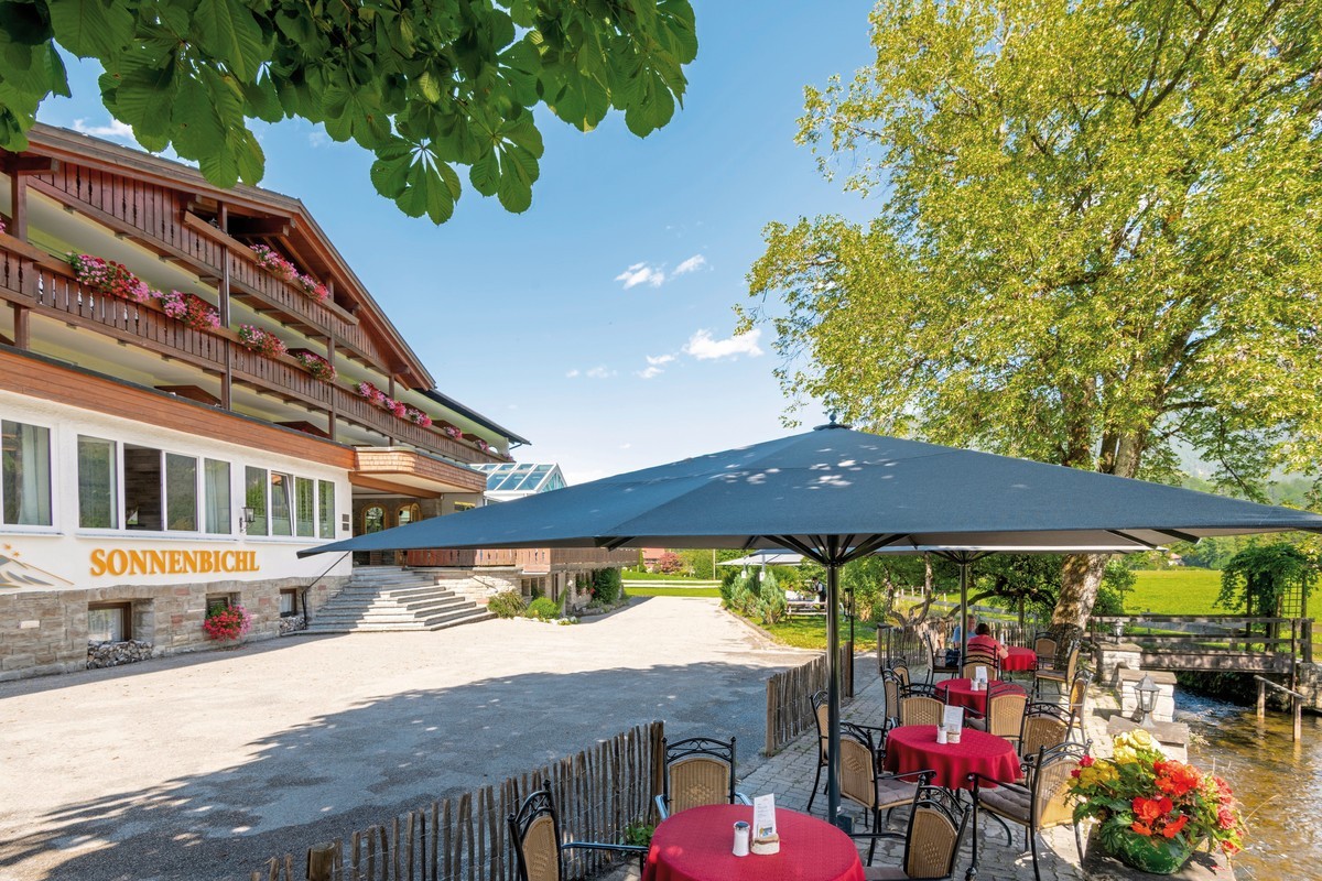 Sonnenbichl Hotel am Rotfischbach