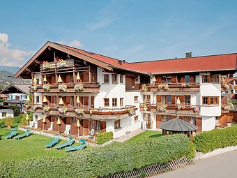 Hotel Filser - Nebengebäude Landhaus