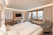 Hotel Filser - Wohnbeispiel Doppelzimmer (Zimmercodierung DB1)