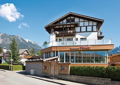 Hotel Filser Oberstdorf