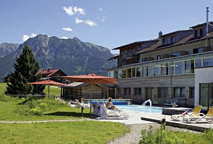 Hotel Oberstdorf