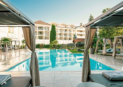 Das Parkhotel Bad Wörishofen