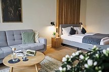 Das Parkhotel - Wohnbeipsiel Doppelzimmer Superior (Zimmercodierung DS1)