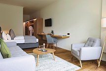 Das Parkhotel - Wohnbeipsiel Doppelzimmer Superior (Zimmercodierung DS1)