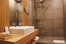 Das Parkhotel - Wohnbeispiel Suite (Zimmercodierung WB1)