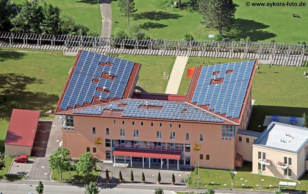 JUFA Familienresort Kempten***s