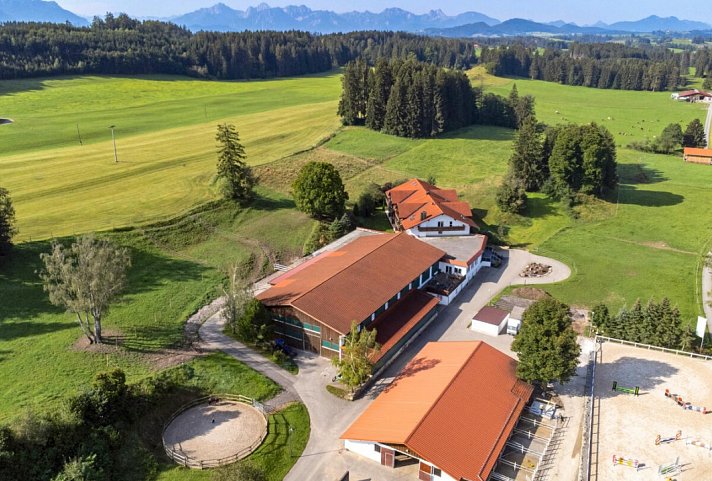 Alpenlodge Lechbruck