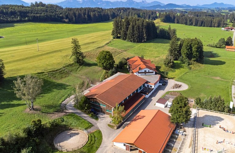 Alpenlodge Lechbruck