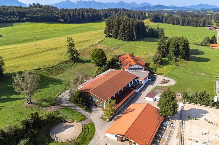 Alpenlodge Lechbruck
