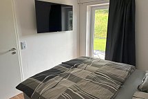 Alpenlodge Lechbruck - Wohnbeispiel Appartement 1 Schlafzimmer (Zimmercodierung AB1)