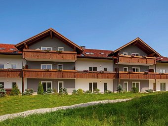 Alpenlodge Lechbruck