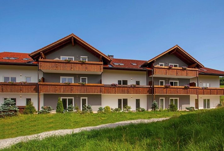 Alpenlodge Lechbruck