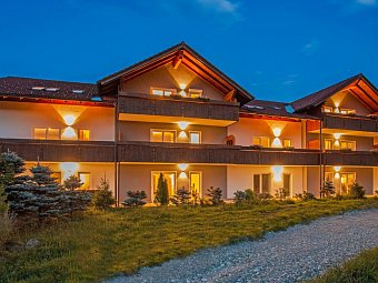 Alpenlodge Lechbruck