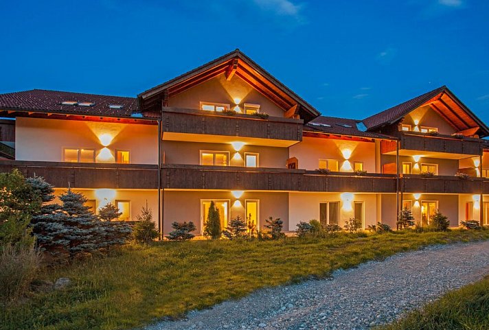 Alpenlodge Lechbruck