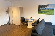 Alpenlodge Lechbruck - Wohnbeispiel Studio (Zimmercodierung SB1)
