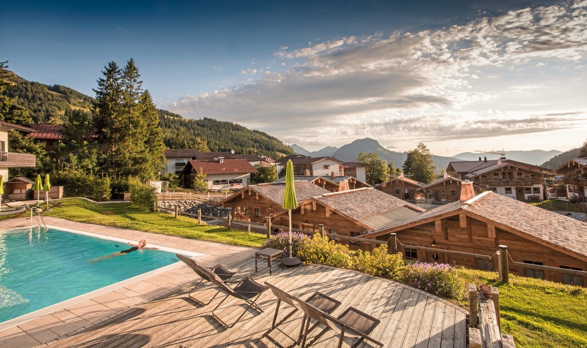 Panoramahotel Oberjoch