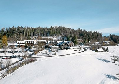 Berghotel Jägerhof Isny im Allgäu