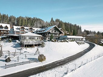 Berghotel Jägerhof