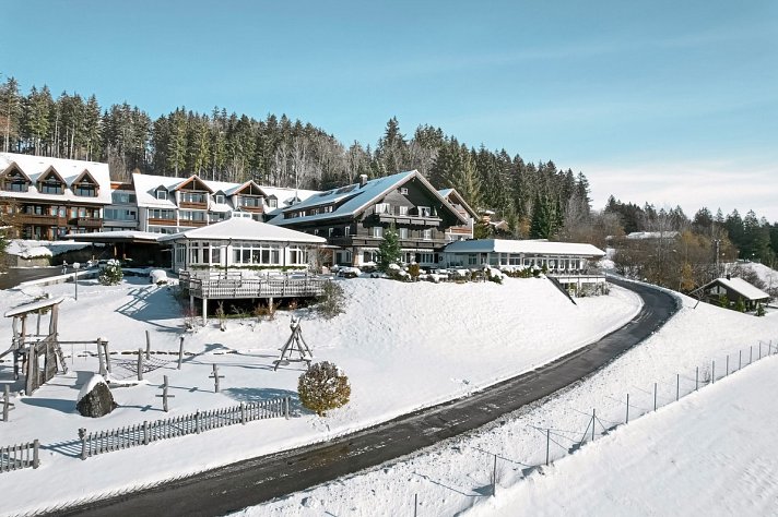 Berghotel Jägerhof