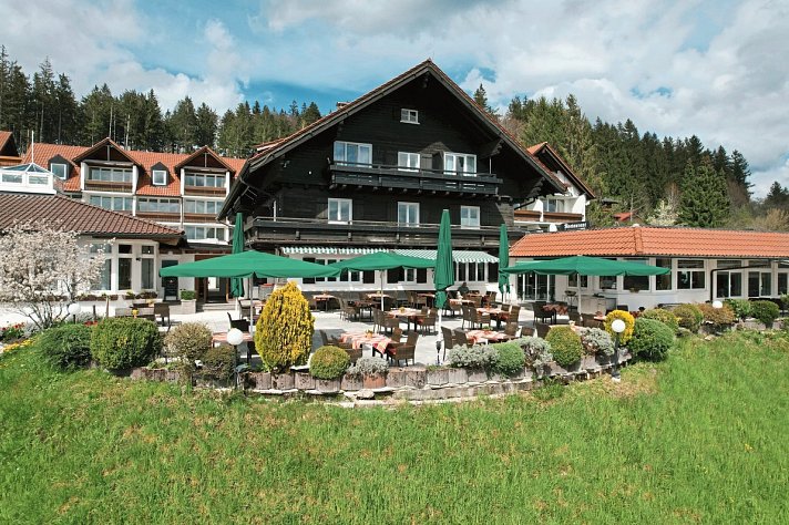 Berghotel Jägerhof