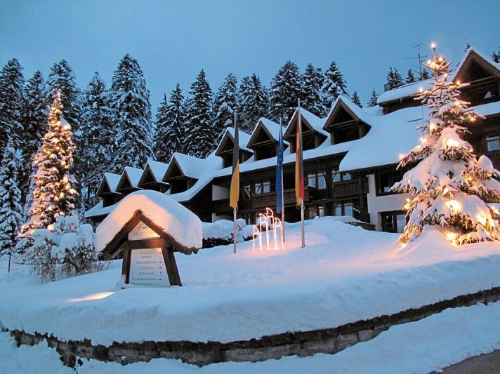 Berghotel Jägerhof