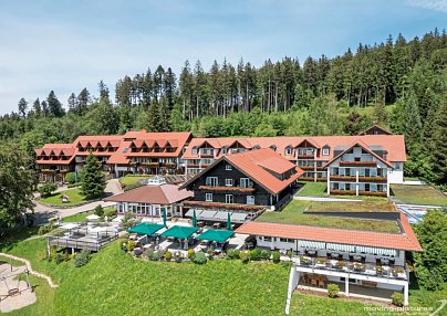 Berghotel Jägerhof Isny im Allgäu