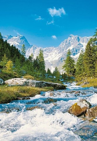 Alpenüberquerung - am E5 von Oberstdorf nach Meran für Solo-Reisende