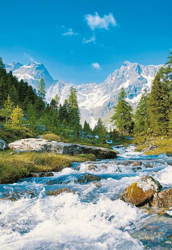 Alpenüberquerung - am E5 von Oberstdorf nach Meran für Solo-Reisende